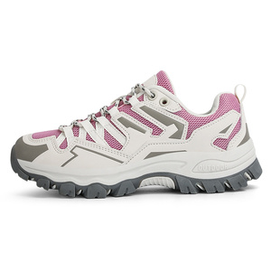 Zapatillas Deportivas Impermeables para Toda Temporada, Unisex, con Cordones, Antideslizantes, Forro de Malla, para Deportes al Aire Libre, para Hombre - Product Image 2