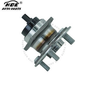 42450-20080 424500D180 9400349 3DACF027F-10BS Venta al por mayor de piezas de automóvil HDE, Rodamiento de cubo de rueda trasera para Toyota - Product Image 4