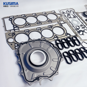 Kit complet de joints d'étanchéité KUSIMA pour moteur <span class=keywords><strong>Land</strong></span> <span class=keywords><strong>Rover</strong></span> 5.0T V8 508ps AJ133 – Kit de révision moteur LR026148 LR026147 - Product Image 4