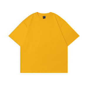 Camisetas MT2756 de Fábrica al por Mayor, Personalizadas, 270 g/m², 100% Algodón, Hombros Caídos, Tallas Grandes para Hombre - Product Image 3