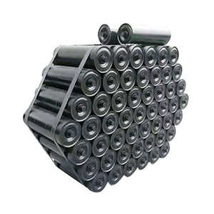 새로운 조건 샤프트 롤러가있는 하이 퀄리티 컨베이어 벨트 Dyno 롤러 파이프 롤러 컨베이어 도매 공급 업체 - Product Image 6