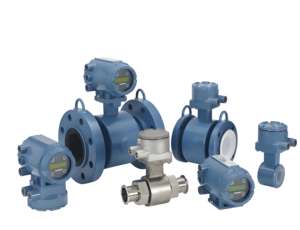 新しいオリジナル 8732e フィールドマウント磁気流量計送信機 4 ～ 20ma HART - Product Image 6