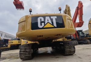 เครื่องจักรวิศวกรรมรถขุดตีนตะขาบมือสอง CAT325DL 25ตัน CAT325DL มือสอง - Product Image 4