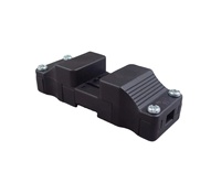BELEKS 250V 16A 3 broches noir prise prise connecteur ensemble mâle/femelle borniers pour appareils d'éclairage usage industriel