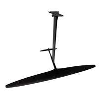 Aile hydrofoil en carbone ART PRO 1401 Axis Gear Foils pour les débutants en quai, pompage 1611 cm², planche de surf, planche de windsurf, planche de kitesurf