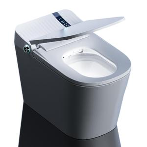 Умное керамическое сиденье для унитаза с подогревом - Product Image 1