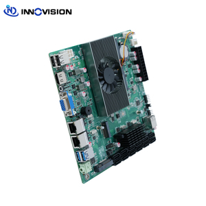 迷你ITX NAS主板，配有11核N5095处理器12SATA3.0 NAS服务器板 - Product Image 6