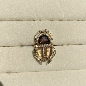 2024 Novo Design De Luxo De Cristal De Diamante Anéis Unisex Ouro Das Mulheres Dos Homens Presentes Do Partido De Noivado Da Moda Jóias para Casais - Product Image 5
