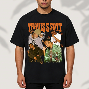 T-shirts unisexes de haute qualité, surdimensionnés, en coton uni, design personnalisé, impression vintage, t-shirts graphiques surdimensionnés pour hommes - Product Image 1