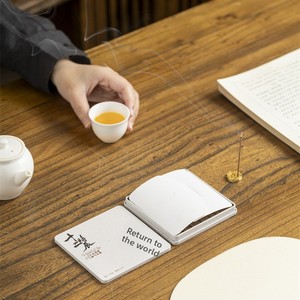 Incienso Portátil <span class=keywords><strong>Twelve</strong></span> Hours Modelo D0878, Fragancia Ambiental, Caja de Aroma de Bolsillo para el Hogar - Product Image 4