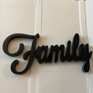 Insegne in Acrilico <span class=keywords><strong>Personalizzate</strong></span> BOYANG con Taglio Laser <span class=keywords><strong>per</strong></span> Pubblicità e Taxi - Decorazioni Durevoli <span class=keywords><strong>per</strong></span> Matrimoni e <span class=keywords><strong>Auto</strong></span> - Product Image 1