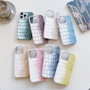 เคสโทรศัพท์มือถือลายจระเข้หิมาลัยแบบกำหนดเอง ระบายความร้อนได้ดี เหมาะสำหรับ iPhone 16 เคสโทรศัพท์มือถือแบบหุ้ม<span class=keywords><strong>ครึ่ง</strong></span>ตัว - Product Image 3