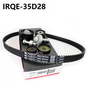 Poulie tendeur IRQE-35D28 35D28 K055550XS pour Renault, pièce de rechange - Product Image 4