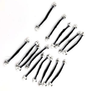 Мандель P3011-2 сборочный FLRY-B 0,35 мм модуль положения задней лампы ПВХ изолированный жгут проводов для автомобилей - Product Image 1