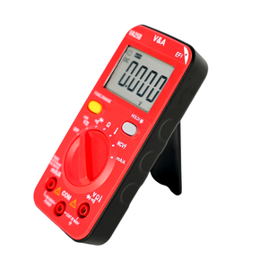 V&A VA25B-2 Smart NCV Digital Auto <b>Range</b> TRMS Multimeter With LIVE Function 2000 Display Counts - Product Image 6