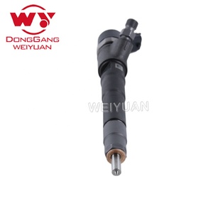WEIYUAN para BOSCH, Nuevo Inyector de Combustible Common Rail 0445110435 504386427 para Fiat Ducato, para Iveco Daily 2.3 d, Motor F1AE0481 - Product Image 4