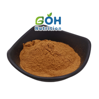 GOH Polysaccharides de qualité supérieure 10% 20% 30% Extrait de Ganoderma en poudre