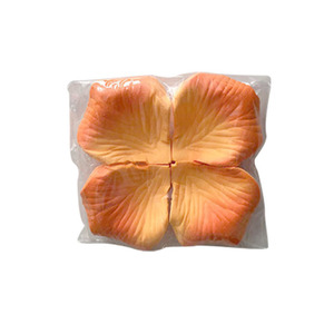Petali di <span class=keywords><strong>Rosa</strong></span> Artificiali Colorati Leggeri in Tessuto Non Tessuto, Fiori Finti Essiccati per Matrimoni, Feste, San Valentino, Decorazioni per la Casa - Product Image 6