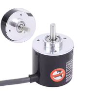 Encodeur rotatif d'ascenseur E6B2-CWZ3E, capteur de vitesse haute résolution pour les machines de levage d'ascenseurs