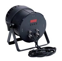 Baru!!! Led Par 64 15*15W Rgbw dengan Zoom Martin 4 In 1 RGBW Dmx 512 IP20 Led Par Konser Panggung Simulator