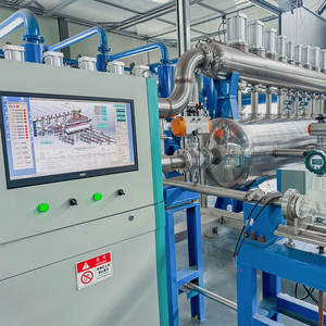 Flowmeter <span class=keywords><strong>Gas</strong></span> Digital Grosir |   Pengukur Aliran <span class=keywords><strong>Gas</strong></span> Alam Tipe Roda Putar dengan Koneksi Ulir dan Output Pulsa RS485 - Product Image 5