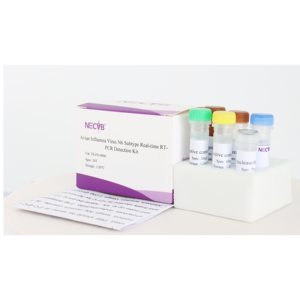 Yüksek hassasiyet kuş gribi virüsü N6 Subtype kanatlı hastalığı testi için gerçek zamanlı RT-PCR algılama kiti - Product Image 3