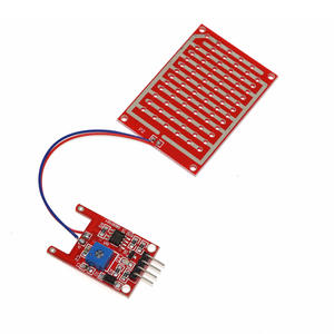 Module de capteur d'humidité de détection de pluie OKY3436 pour Arduino STM32 Station météo DIY - Product Image 3