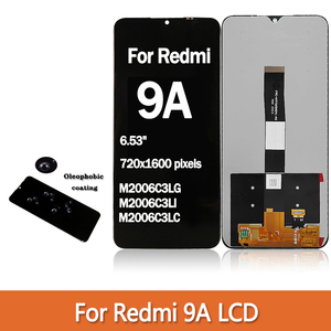 Módulo de pantalla Lcd <span class=keywords><strong>Redmi</strong></span> <span class=keywords><strong>9c</strong></span>, no 9 Pro, para <span class=keywords><strong>Redmi</strong></span> Note 9, <span class=keywords><strong>precio</strong></span> al por mayor - Product Image 2