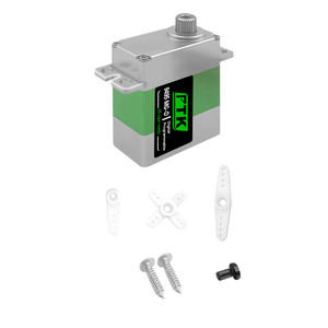 Piezas de Mejora para Servo Digital TR X4 PTK9495MG-D de 9g con Engranaje Metálico para Helicópteros y Aviones de Ala Fija - Product Image 4