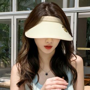 UV Sun <span class=keywords><strong>hat</strong></span> của phụ nữ Mùa Hè Chống tia cực tím che mặt Sun <span class=keywords><strong>hat</strong></span> vành lớn cưỡi Tím Sun <span class=keywords><strong>Visor</strong></span> cap - Product Image 4