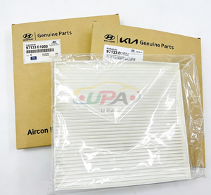 97133-D1000 97133D1000 FILTRO DE CABINA A/C para hyun-dai ki-a 97133 D1000 - Product Image 1