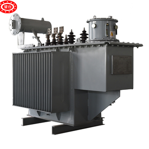 S11 35kv 40000kva High Frequency Three Phase Two Winding Step Down Power Transformer - Product Image 6