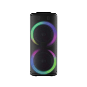 Nhà Thờ PA Stereo Giá Rẻ Nhất Kép 10 Inch Tầng Được Hỗ Trợ Hoạt Động Bluetooth Không Dây Xe Đẩy Di Động Âm Thanh Loa Lớn - Product Image 5