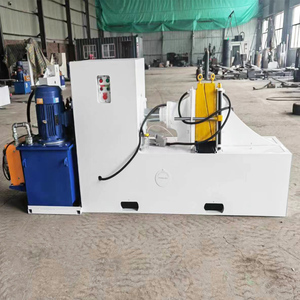 Máy tạo hình cán nguội thủy lực chuyên dụng cho trục xoắn ốc, trục vít, cánh xoắn ốc, và các chi tiết dạng cánh xoắn ốc khác - Product Image 2