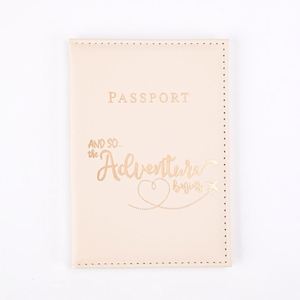 Protector de Pasaporte Impermeable, Económico y Moderno, con Diseño Artístico Impreso, Porta Tarjetas de Viaje Portátil, con Bloqueo RFID, Etiqueta de PU - Product Image 4