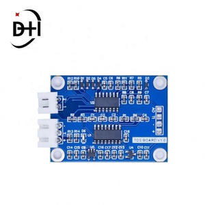Módulo Sensor TDS de Sólidos Disueltos, Señal Analógica, Detección de Sólidos Solubles en Agua, Temperatura DS18B20 para Arduino 51/STM32 - Product Image 3