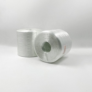 Rouleau de fibre de verre sans alcali à haute résistance à la traction 2400Tex 4800Tex pour pales d'éoliennes - Product Image 3