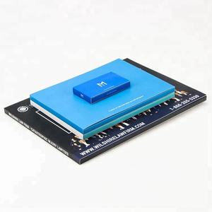 Cartes de vœux personnalisées pour <span class=keywords><strong>anniversaire</strong></span> Noël mariage Adertisinng 2.4 4.3 5 7 10.1 pouces Lcd Vidéo <span class=keywords><strong>Invitation</strong></span> Brochure avec vidéo - Product Image 6