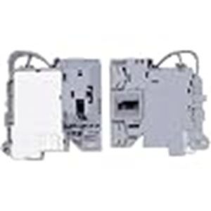1 pièce 0024000128E Interrupteur de porte de lave-linge / Serrure de porte <span class=keywords><strong>à</strong></span> solénoïde / Remplacement pour interrupteur de serrure de porte <span class=keywords><strong>à</strong></span> micro-retard 0024000128E - Product Image 2