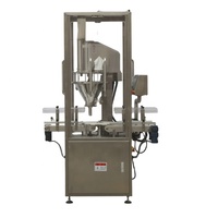 Machine d'embouteillage automatique de remplissage de bouteilles en plastique d'usine