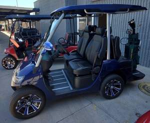 Batería de litio todoterreno HDK EVOLUTION Utility Mini Car <span class=keywords><strong>Precio</strong></span> Hotel a la venta 4 asientos Club Carritos de golf eléctricos - Product Image 3