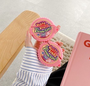 เค<span class=keywords><strong>ส</strong></span>หูฟังลายขนมขบเคี้ยวสุ<span class=keywords><strong>ด</strong></span>ฮา ขายส่งปี 2024 <span class=keywords><strong>ส</strong></span>ำหรับเคส AirPods, เค<span class=keywords><strong>ส</strong></span>ซิลิโคน 3 มิติ แฟชั่น<span class=keywords><strong>ส</strong></span>ำหรับ AirPods Pro - Product Image 1