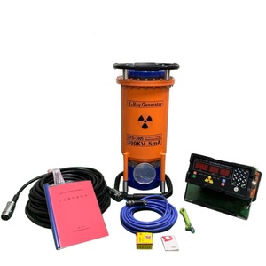 เครื่องตรวจสอบรอยรั่วแบบพกพา LX รุ่น XXG-3005 ใช้รังสีเอกซ์ แรงดันไฟฟ้า 170-300KV ความสามารถในการทะลุทะลวง 2.3 มม. 50 มม. หลอดเซรามิก 5mA - Product Image 2