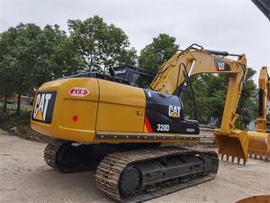 Grand CAT 320DL 323d 324d 330dl Caterpillar d'excavatrice de terre de CAT 320D de PromotionUSED les excavatrices utilisées par CAT 320D de machines - Product Image 4
