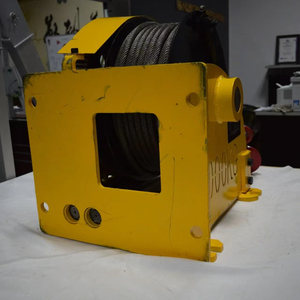 Máy kéo cáp kim loại điện tay đa năng, tải trọng 2 tấn, dùng cho nâng hạ nhỏ, loại mới - Product Image 2