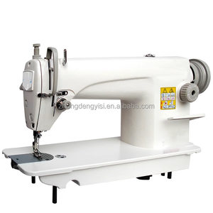 Machine à coudre électronique domestique à point plat haute vitesse - Product Image 1