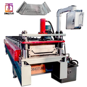 468 Snap Lock Wall <strong>Profile</strong> <strong>Making</strong> <strong>Machine</strong> Seam Lock <strong>Sheet</strong> <strong>Metal</strong> Standing Seam <strong>Roofing</strong> Panel Roll Forming <strong>Machine</strong> - Product Image 1