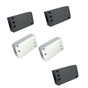 Mini controlador Musical de <span class=keywords><strong>Audio</strong></span> mecanizado CNC, mezclador de consola de <span class=keywords><strong>Audio</strong></span> 6 Chenal, mezclador De <span class=keywords><strong>Audio</strong></span> Usb Bluetooth para estudio, carcasa de Panel OEM - Product Image 5