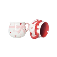 Tasses à café en céramique de style japonais, motif personnalisé, écologiques, durables, qualité supérieure, compatibles micro-ondes et lave-vaisselle