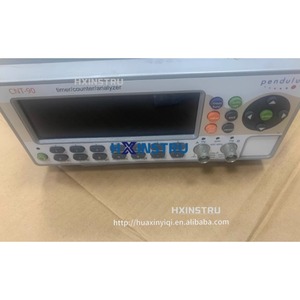 1 pièce Compteur de fréquence et analyseur de temps PENDULUM CNT-90 d'occasion 300 MHz 80 % neuf 1 mois d'garantie Origine Chine Prix sur demande hx1 - Product Image 1